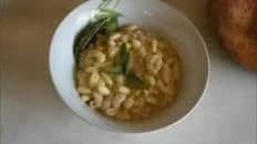 cavatelli e fagioli cannellini