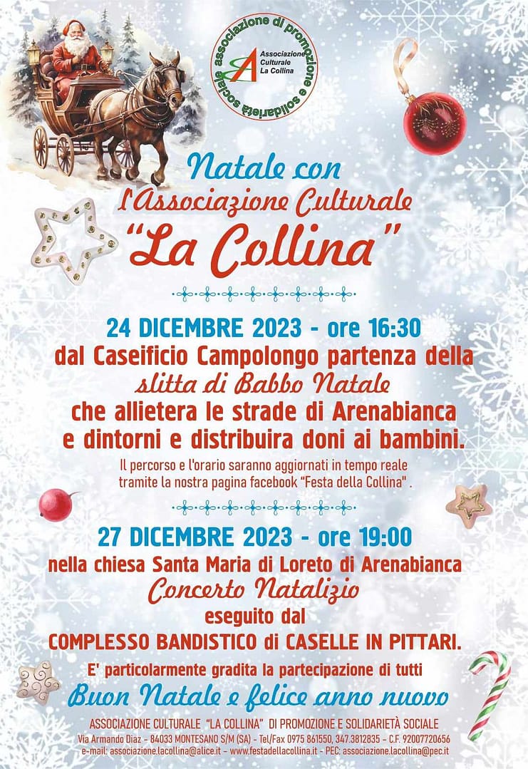 concerto natalizio